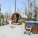 Saarentaus By Interhome Semesterbostad Hautjarvi