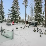 Semesterbostad Saarentaus By Interhome Hautjarvi