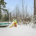 Semesterbostad Saarentaus By Interhome Hautjarvi