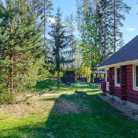 度假居 Saarentaus By Interhome Hautjarvi