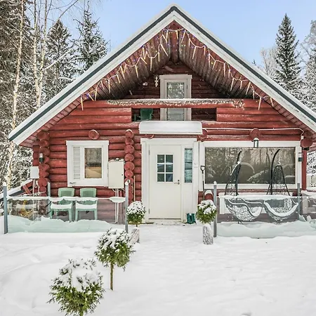 度假居 Saarentaus By Interhome Hautjarvi