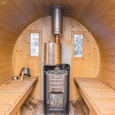 Saarentaus By Interhome Hautjarvi