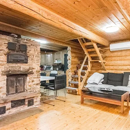 Saarentaus By Interhome Hautjarvi