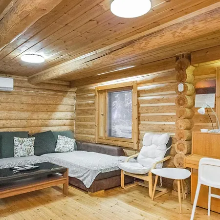 펜션 Saarentaus By Interhome Hautjarvi