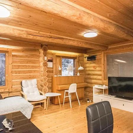 Saarentaus By Interhome Hautjarvi