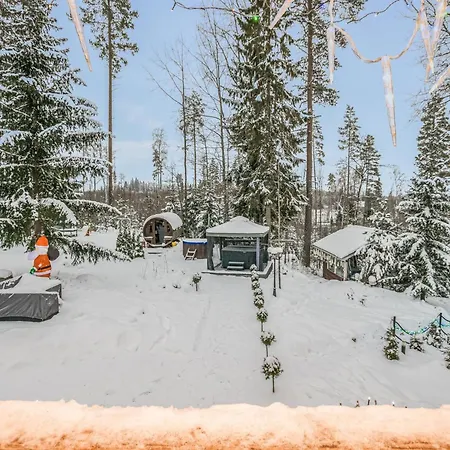 Saarentaus By Interhome * Hautjarvi