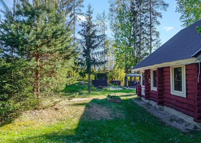 度假居 Saarentaus By Interhome Hautjarvi