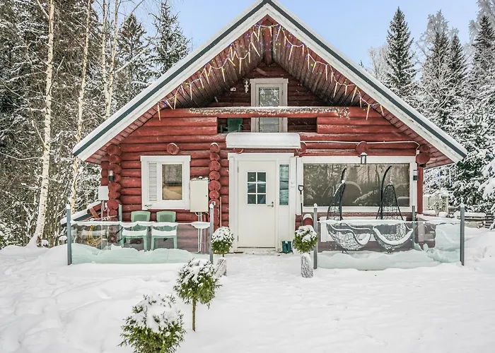 度假居 Saarentaus By Interhome Hautjarvi