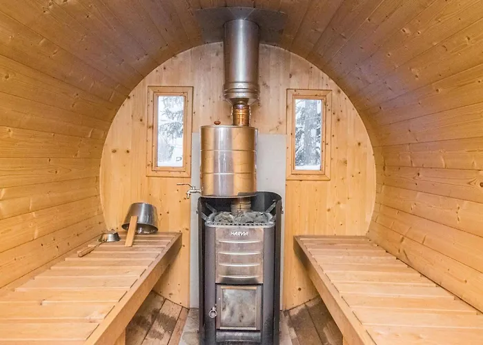 Saarentaus By Interhome Hautjarvi