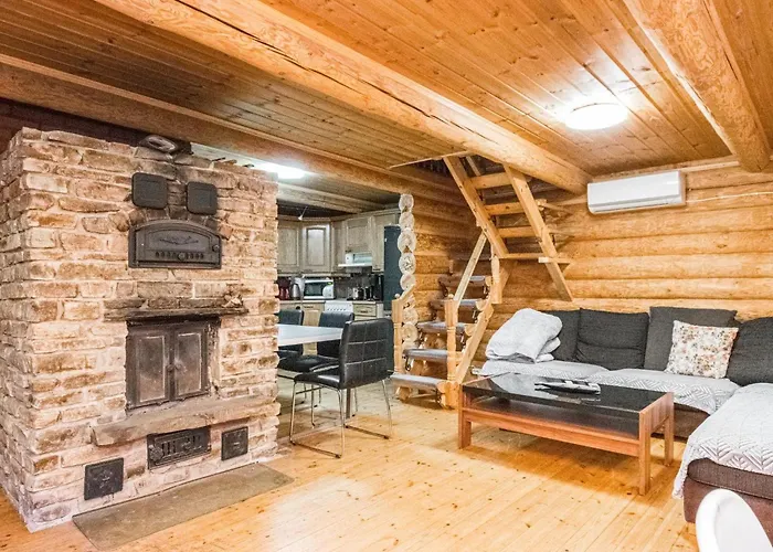 Saarentaus By Interhome Hautjarvi