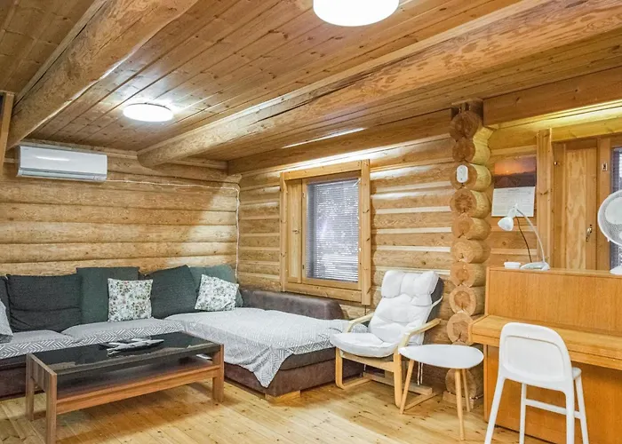 度假居 Saarentaus By Interhome Hautjarvi