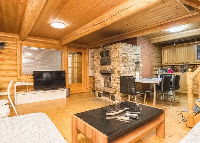 Saarentaus By Interhome Hautjarvi