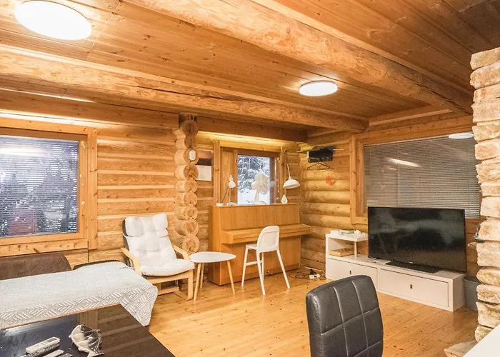 Saarentaus By Interhome Hautjarvi