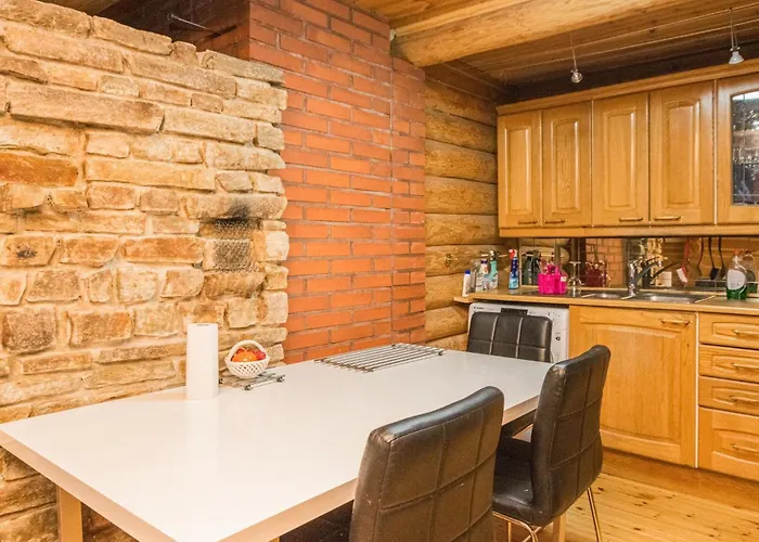 Saarentaus By Interhome 度假居