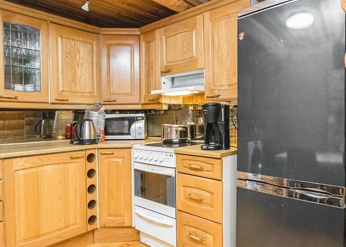 Saarentaus By Interhome 度假居 *