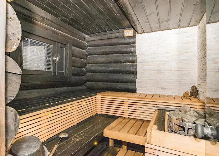 度假居 Saarentaus By Interhome Hautjarvi