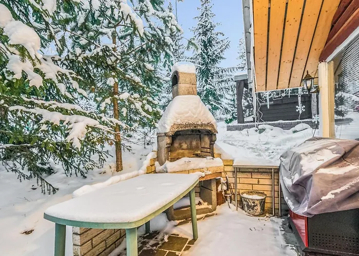 Saarentaus By Interhome 度假居 *