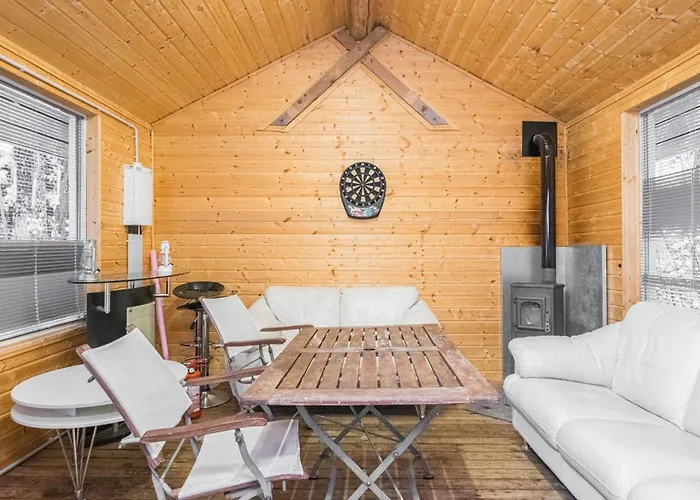 Saarentaus By Interhome 度假居 *