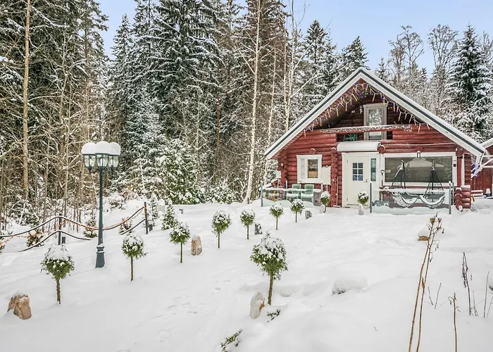 Saarentaus By Interhome 度假居 Hautjarvi