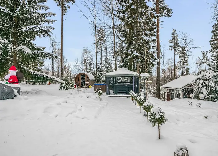 Saarentaus By Interhome