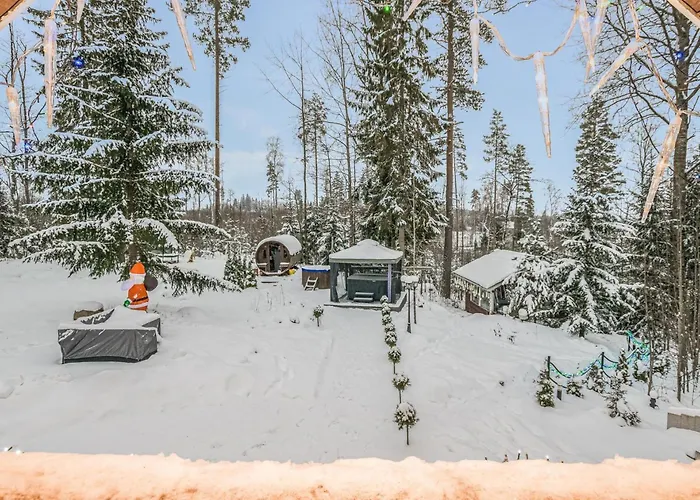 Saarentaus By Interhome * Hautjarvi