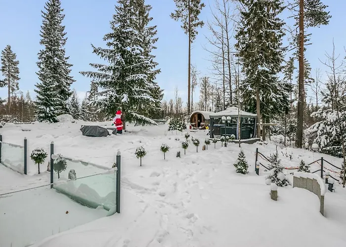 度假居 Saarentaus By Interhome Hautjarvi