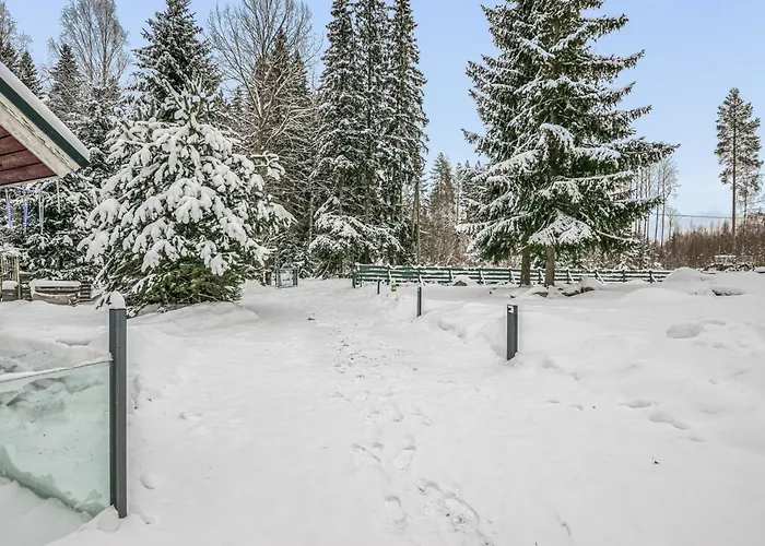 度假居 Saarentaus By Interhome *