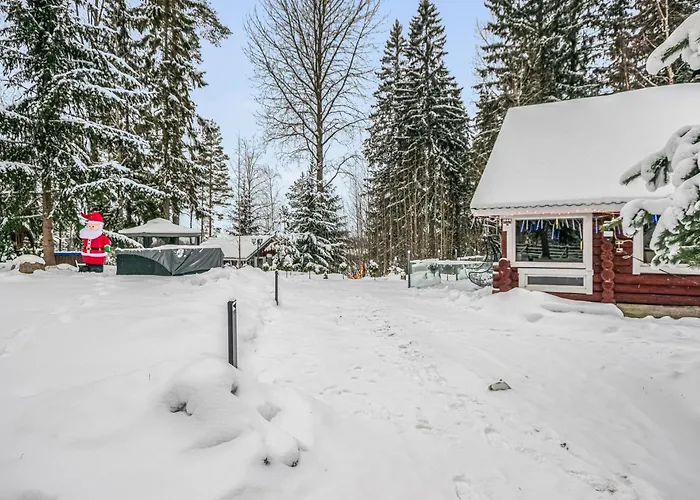 度假居 Saarentaus By Interhome Hautjarvi