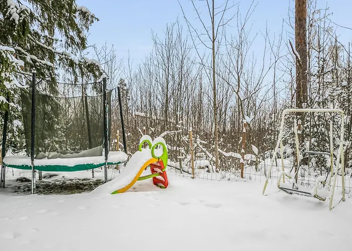 度假居 Saarentaus By Interhome Hautjarvi